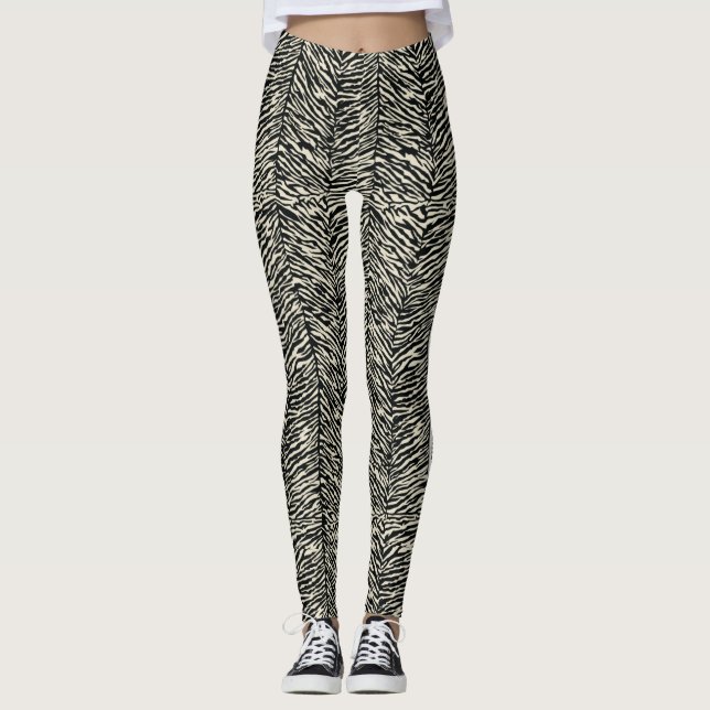 LEGGINGS HUESO DE PESCADO (Anverso)