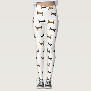 Leggings Huesos de perro