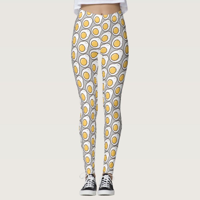Leggings huevo frito (Anverso)
