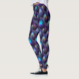 Leggings Huevos de Pascua Moody