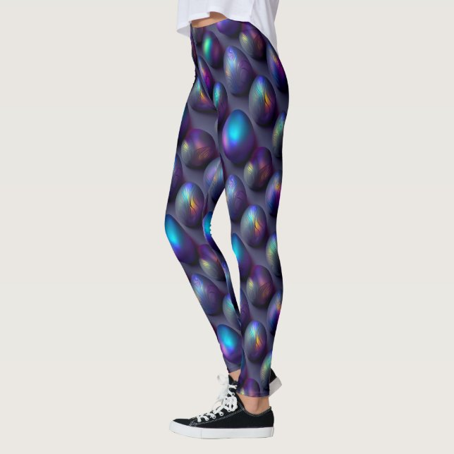 Leggings Huevos de Pascua Moody (Izquierda)