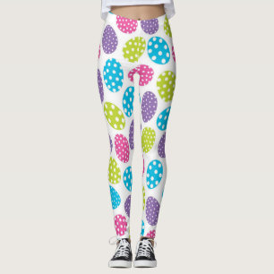 Leggings Huevos de Polkadot Pascua