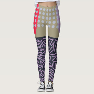Leggings Huevos deslucidos