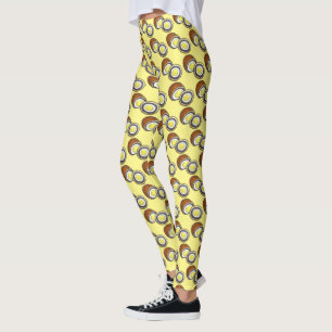 Leggings Huevos Scotch con hervido duro Reino Unido