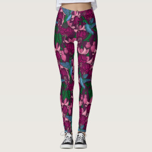 Leggings Humingbird