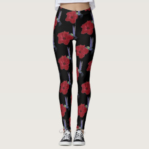 Leggings Hummingbird Dream