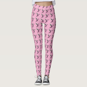 Leggings Hummingophynchus pixilus