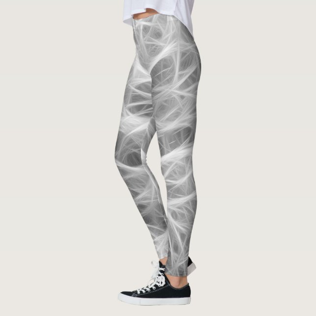 Leggings Humo de tonos grises (Izquierda)