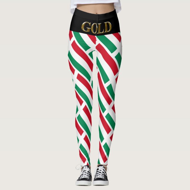 LEGGINGS HUNGRÍA (Anverso)
