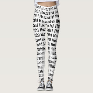 Leggings ¡Huzzah de 8 bits!