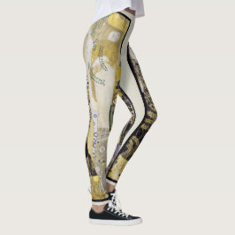 Leggings Hydra (también conocida como Water Serpents I) por