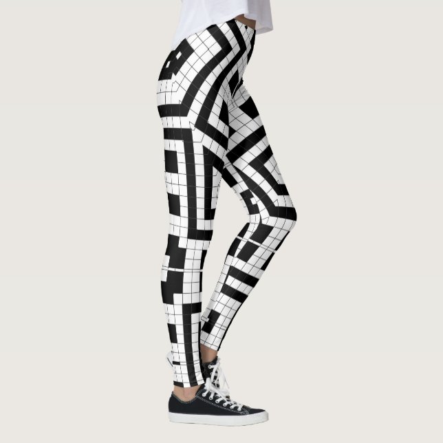 Leggings Hyperion Geometrics 2X (Derecha)