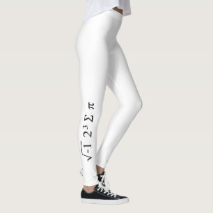 Leggings i 8 sum pi - Comí un poco de pastel - Fórmula mate