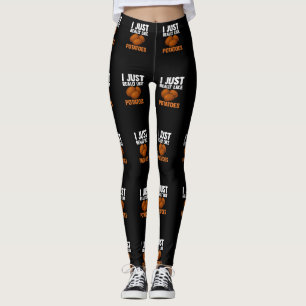 Leggings I Just Really Like Potatoes Potato Food Humor