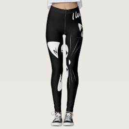 Leggings "I love Cats"
