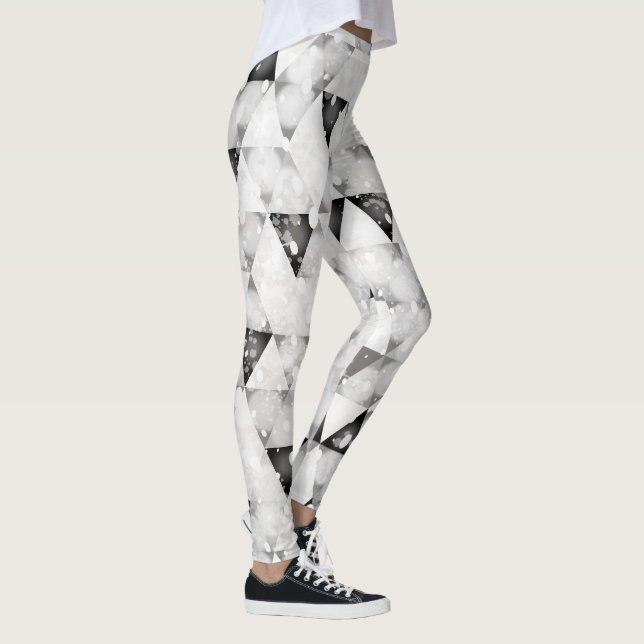 Leggings I óptico (Derecha)