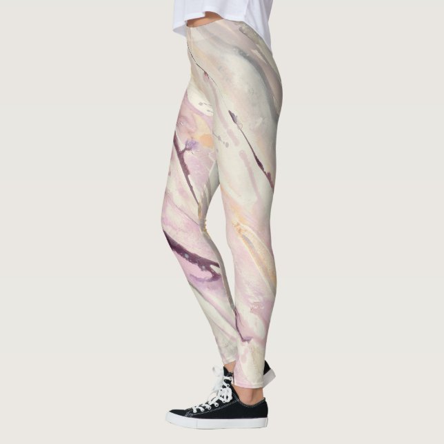 Leggings I que fluye (Izquierda)