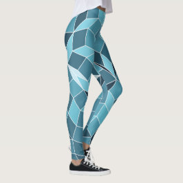 Leggings Ice Pattern