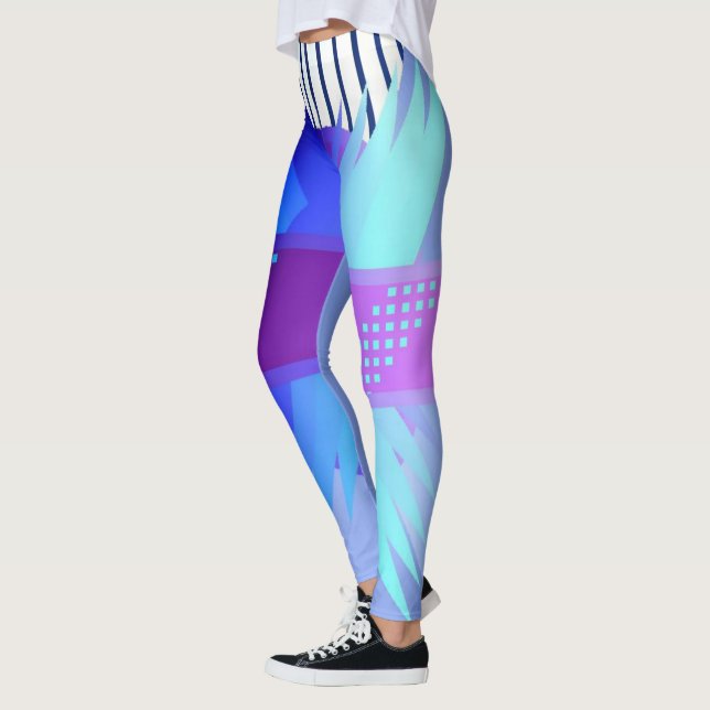 Leggings Ice Pikes (Izquierda)