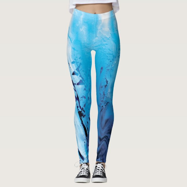 Leggings Iceberg (Anverso)