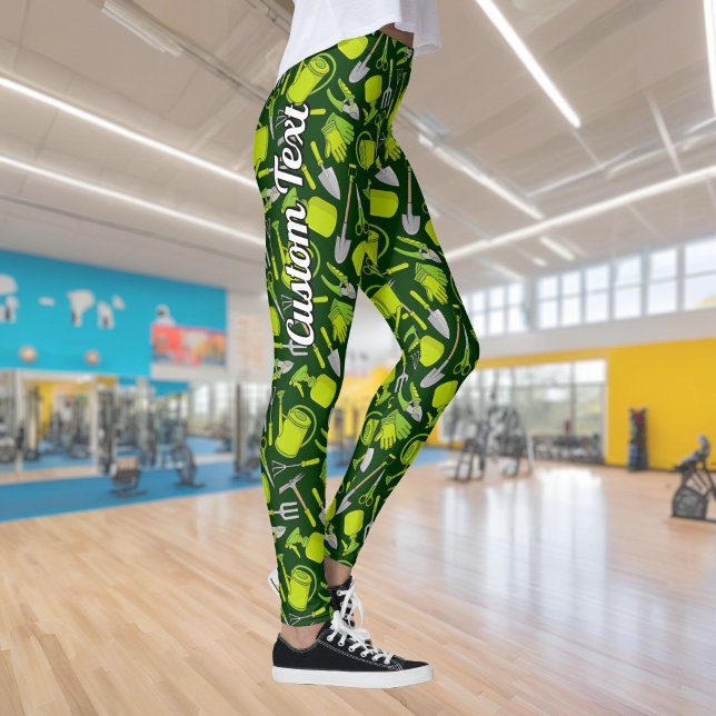 Leggings Iconos de jardinería (Subido por el creador)