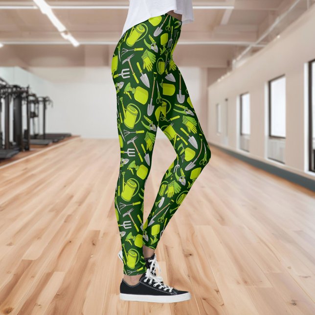 Leggings Iconos de jardinería (Subido por el creador)