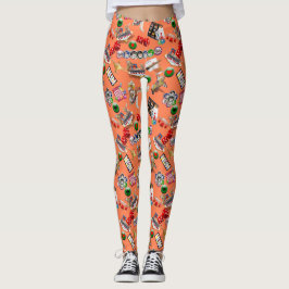 Leggings Iconos de Las Vegas - Delight