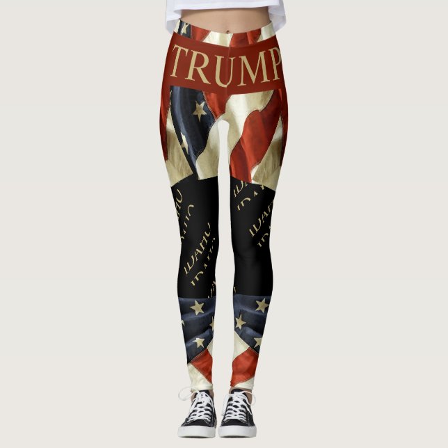 LEGGINGS IDAHO (Anverso)