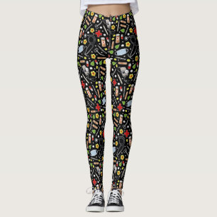 Leggings Idea de regalo de enfermería