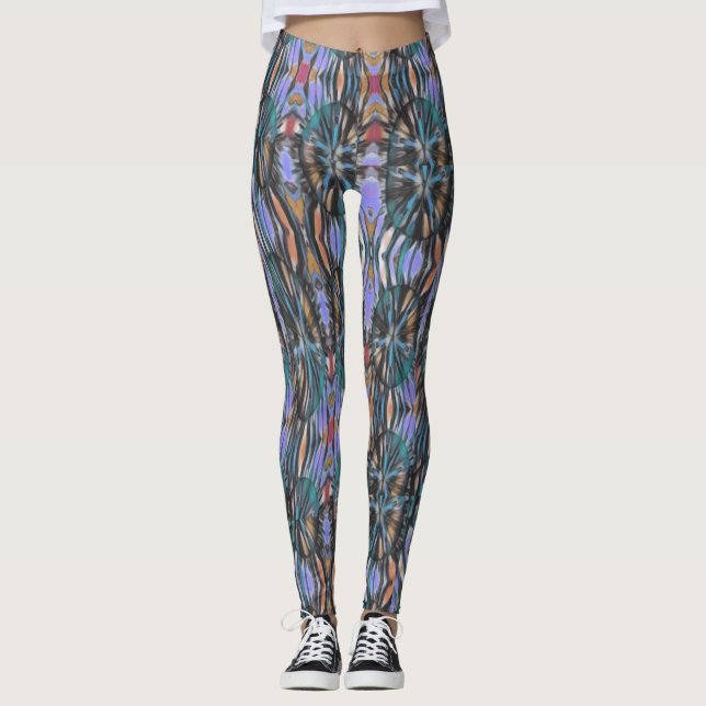 Leggings Ideas de Ocasiones especiales para eventos más rec (Anverso)
