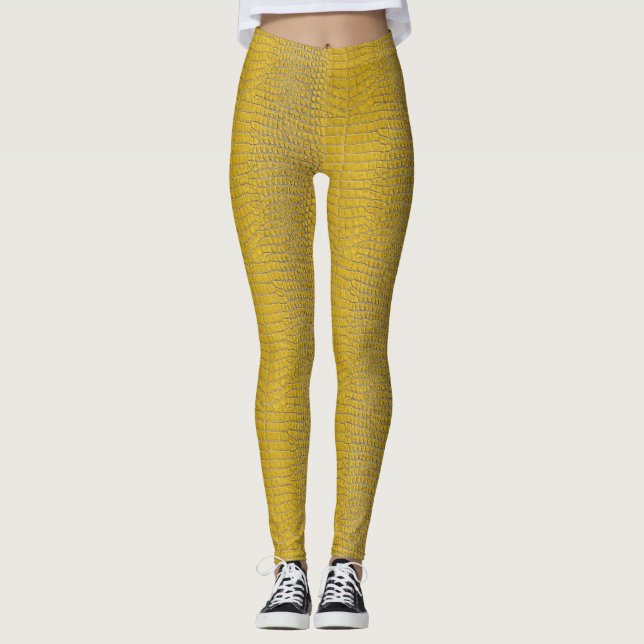 Leggings Ideas de regalos de pétalos con estampado de anima (Anverso)