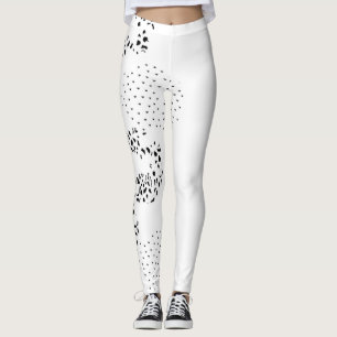 Leggings Idioma, deriva de nieve