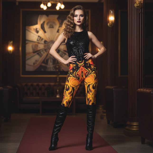 Leggings Ignorar las pestañas de flujo (Subido por el creador)
