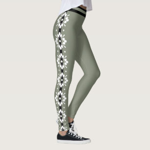 Leggings III floreciente