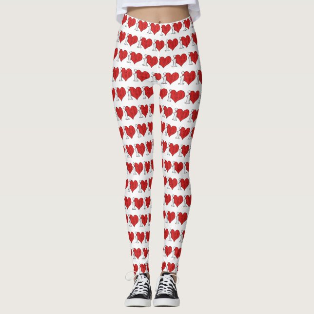 Leggings iLove (Anverso)