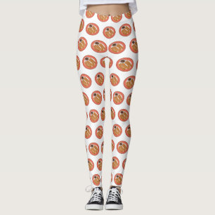 Leggings Ilustracion Churro personalizado
