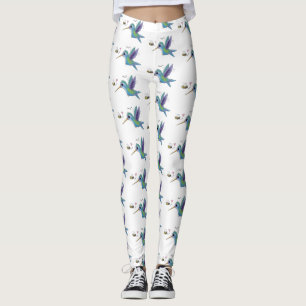 Leggings Ilustracion de personalizado de abejas