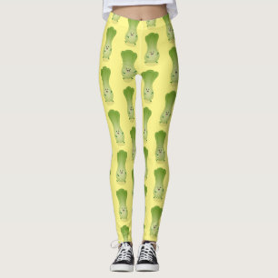 Leggings Ilustracion de personalizado de bebé choy