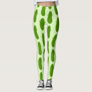 Leggings Ilustracion de personalizado de piquetes alegres