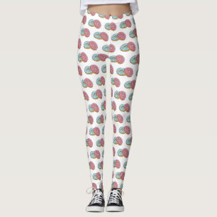 Leggings Ilustracion Donut personalizado