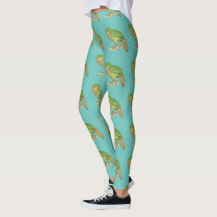 Leggings Ilustracion Kakapo