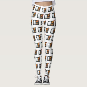 Leggings Ilustracion personalizado Bento