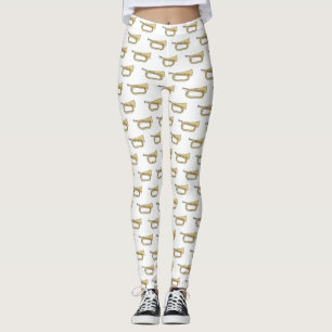 Leggings Ilustracion personalizado Bugle