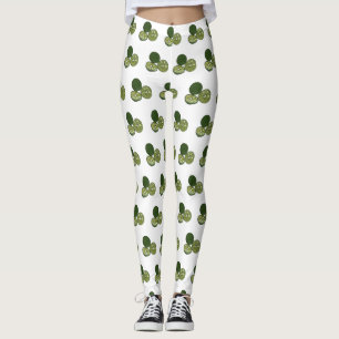 Leggings Ilustracion personalizado de cal de Kaffir