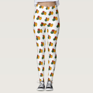 Leggings Ilustracion personalizado de Capsicum