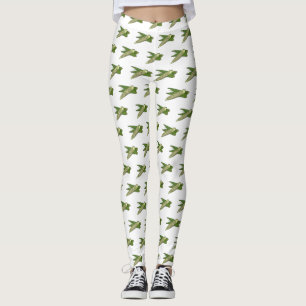 Leggings Ilustracion personalizado de Okra