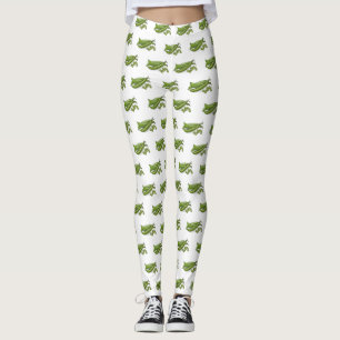 Leggings Ilustracion personalizado de Pea