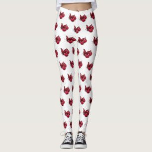 Leggings Ilustracion personalizado de Shallot