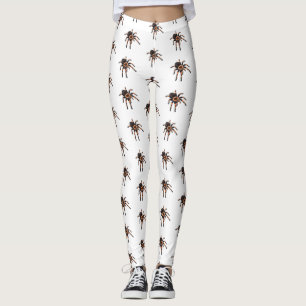 Leggings Ilustracion personalizado de Tarantula