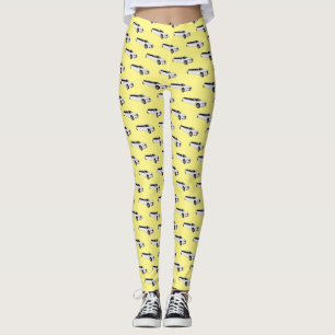 Leggings Ilustracion personalizado limusina